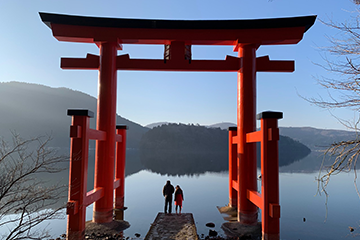 Hakone-jinja Shrine