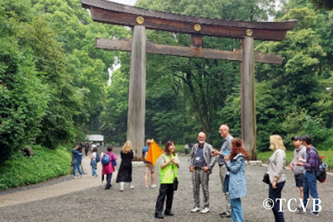 Meiji Shrine