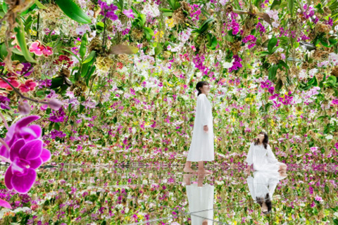 teamLab Planets TOKYO