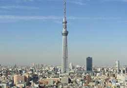 TOKYO SKYTREE