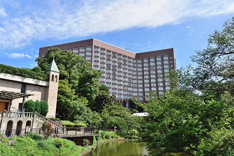 Hotel Chinanso Tokyo